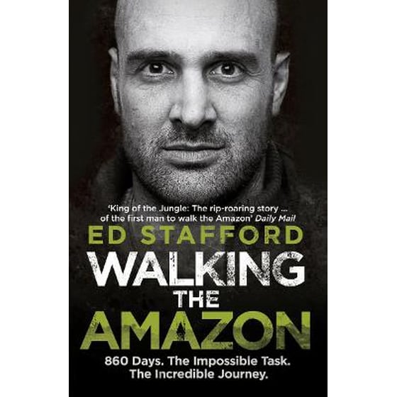 Walking the Amazon image 0