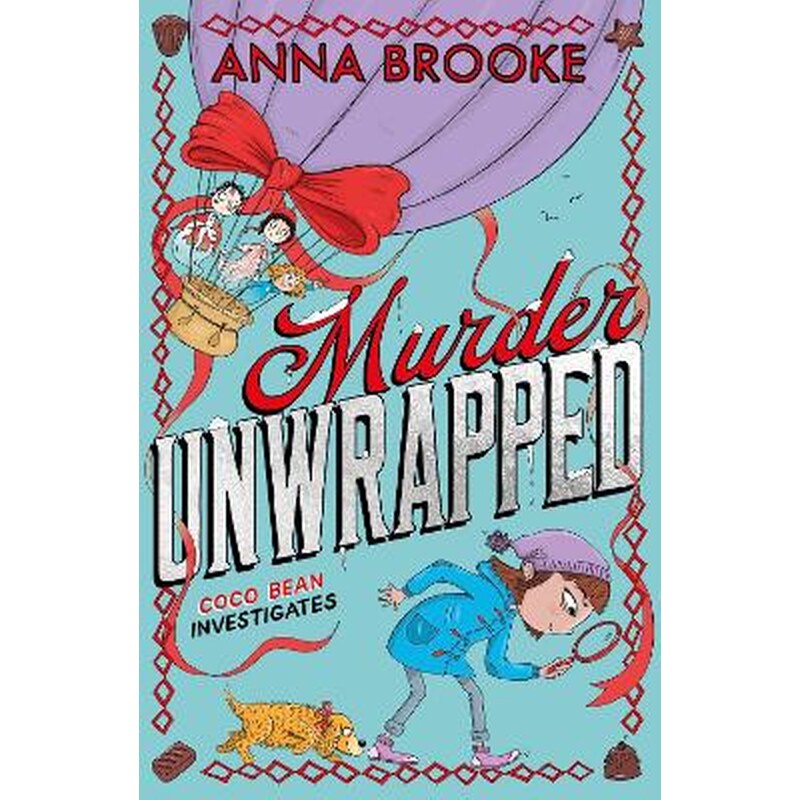 Murder Unwrapped
