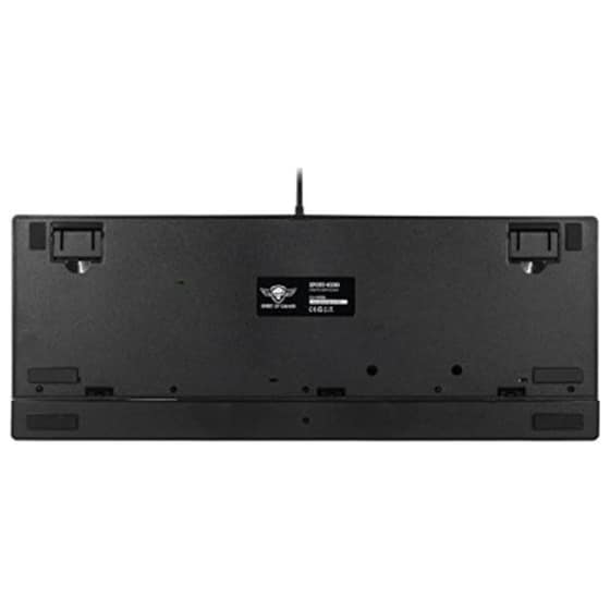 Spirit of Gamer K500 Gaming Μηχανικό Πληκτρολόγιο με Custom διακόπτες και Φωτιζόμενα πλήκτρα (UK) image 5