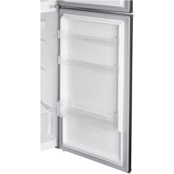 INDESIT I55T0 412X Στατικό 212 Lt Inox Δίπορτο image 6