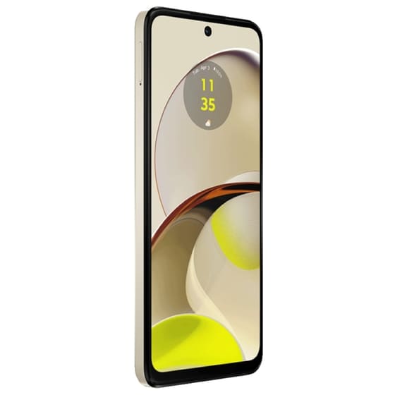 Motorola G14 128GB Dual Sim - Butter Cream image 2