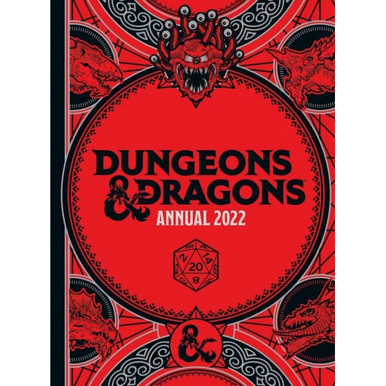 Dungeons & Dragons Annual 2022 image 0
