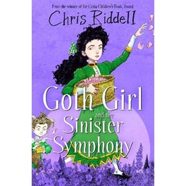 Goth Girl and the Sinister Symphony