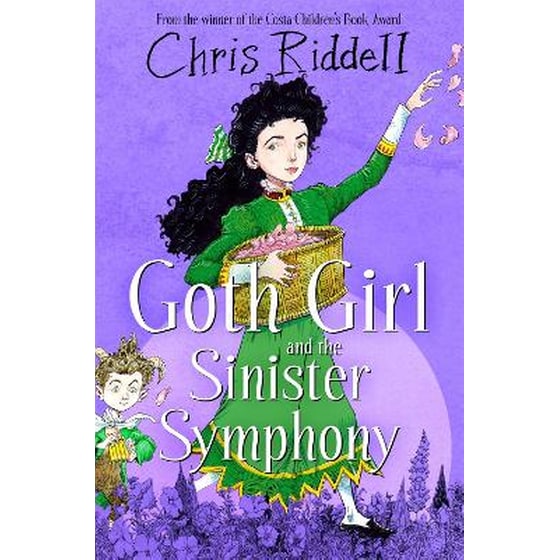 Goth Girl and the Sinister Symphony image 0