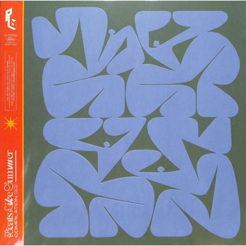 Beats Like Summer Vol.1 (Deluxe LP)