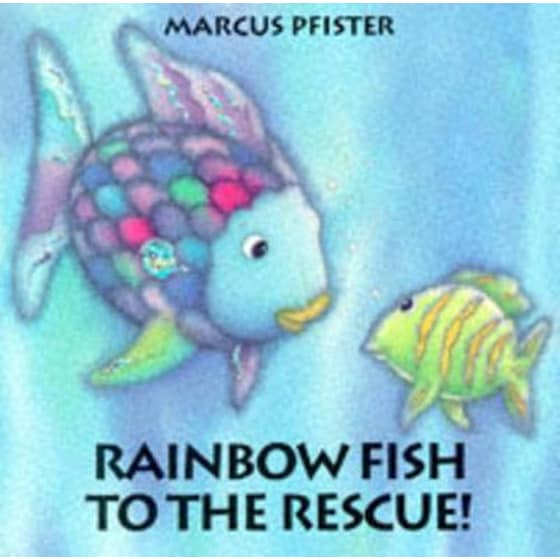 Rainbow Fish to the Rescue image 0