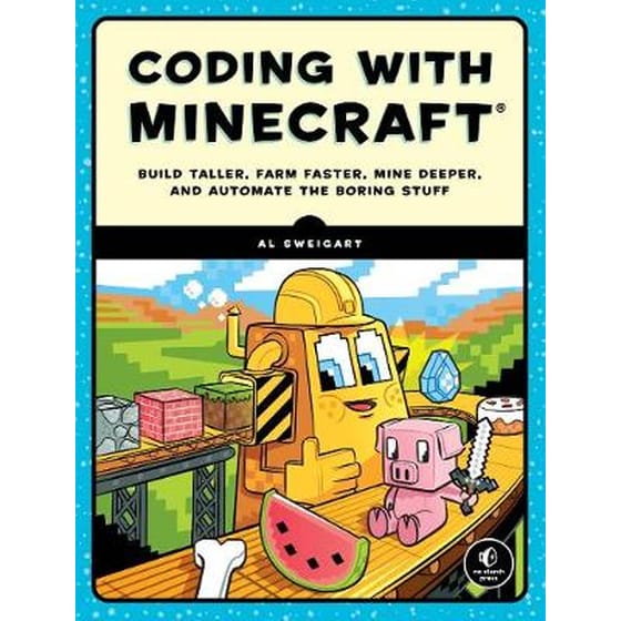 Automate The Minecraft Stuff image 0