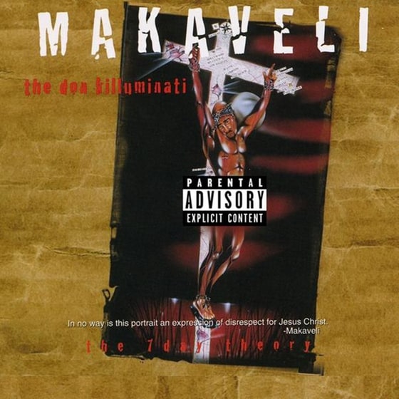 The Don Killuminati: The 7 Day Theory (2LP) image 0