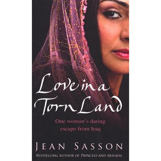 Love In A Torn Land image 0