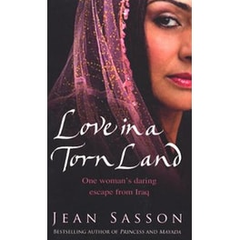 Love In A Torn Land