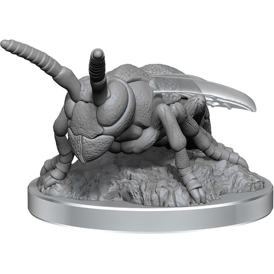 Nolzur's Mini Murder Hornets Dungeons & Dragons WIZKIDS image 1