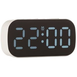 Ράδιο - Ξυπνητήρι OSIO OCA-3015W - Λευκό