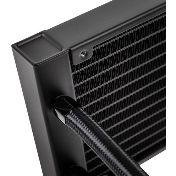 Υδρόψυξη επεξεργαστή Kolink Umbra Void AIO 120mm ARGB - Μαύρο image 6