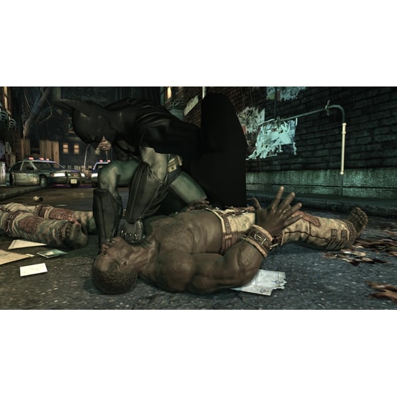 Batman: Arkham Trilogy - Nintendo Switch image 3