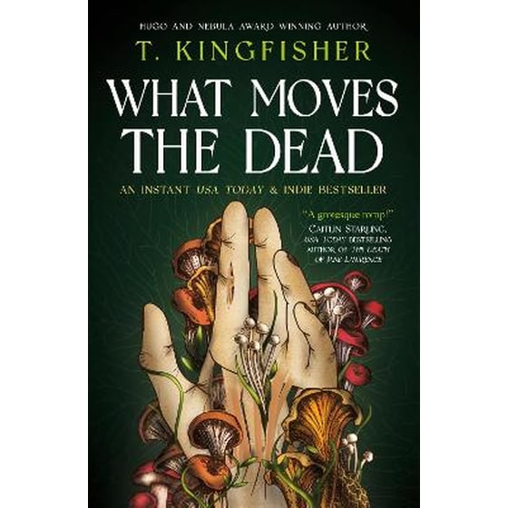 What Moves The Dead image 0