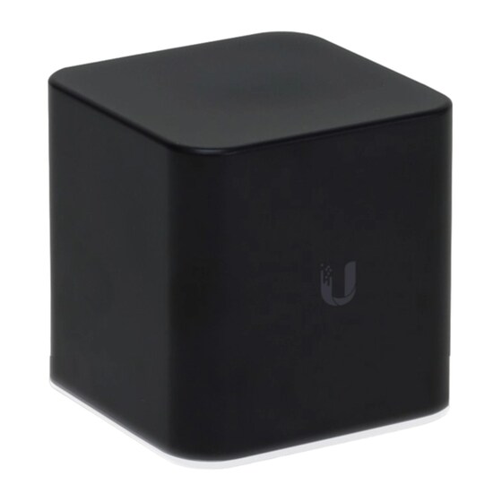 Ubiquiti airCube ISP Access Point Wi‑Fi 5 Single Band (2.4 GHz) 300 Mbps image 2