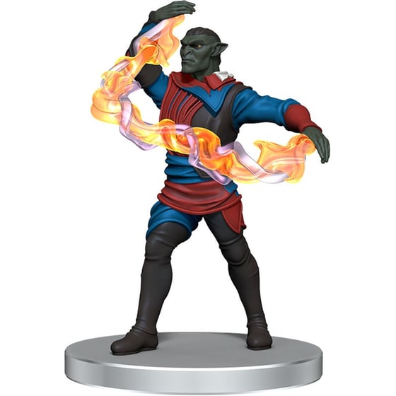 Dd5 Icons: Strixhaven Set 2 Dungeons & Dragons WIZKIDS image 1