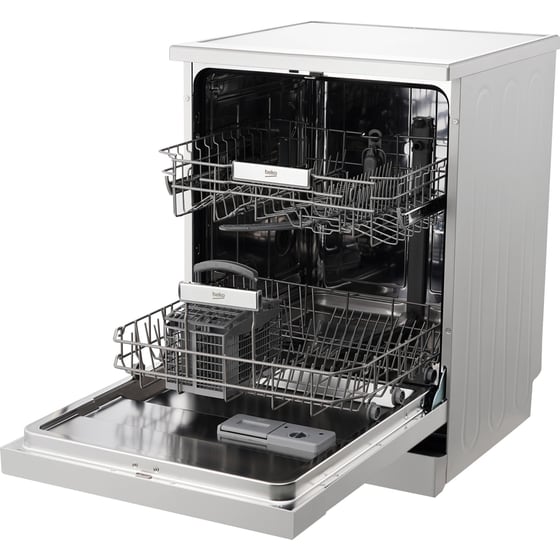 BEKO BDFN363DW για 13 Σερβίτσια Inox Πλυντήριο Πιάτων image 5