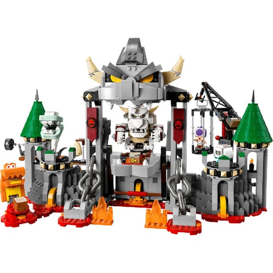 LEGO® Super Mario™ Dry Bowser Castle Battle Expansion Set (71423) image 2