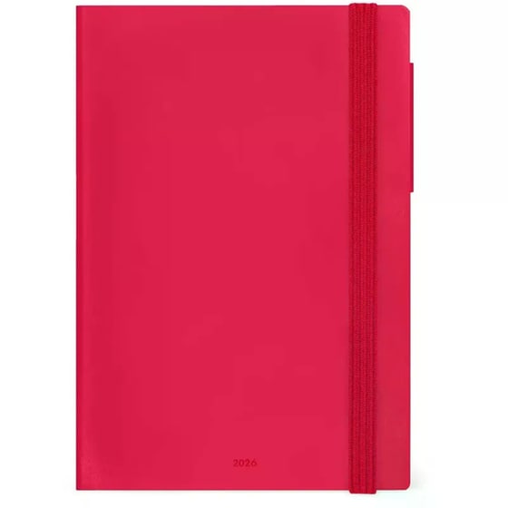 Ημερολόγιo Ημερήσιο Legami 2026 12Μ Medium Cherry Bomb image 0