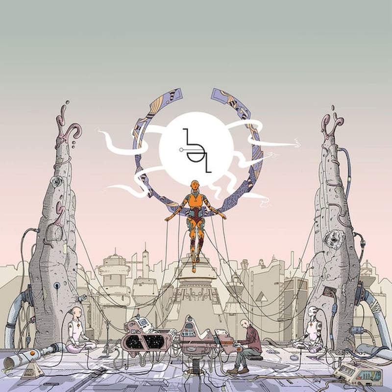 Wallsdown II Beyond Cyborgs Techno