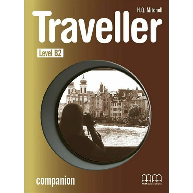 Traveller B2 Companion