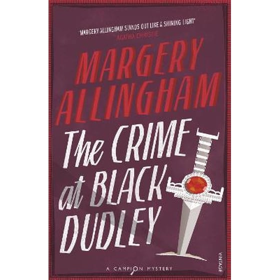 Crime At Black Dudley image 0