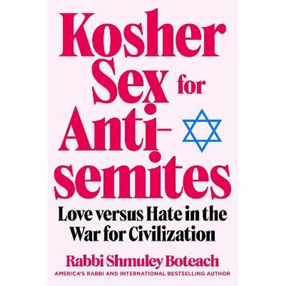 Kosher Sex for Antisemites image 0