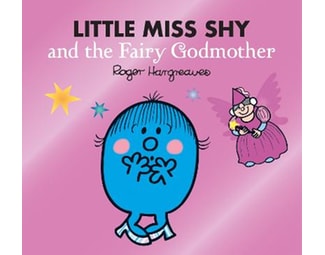 Little Miss Shy and the Fairy Godmother image 0