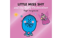 Little Miss Shy and the Fairy Godmother