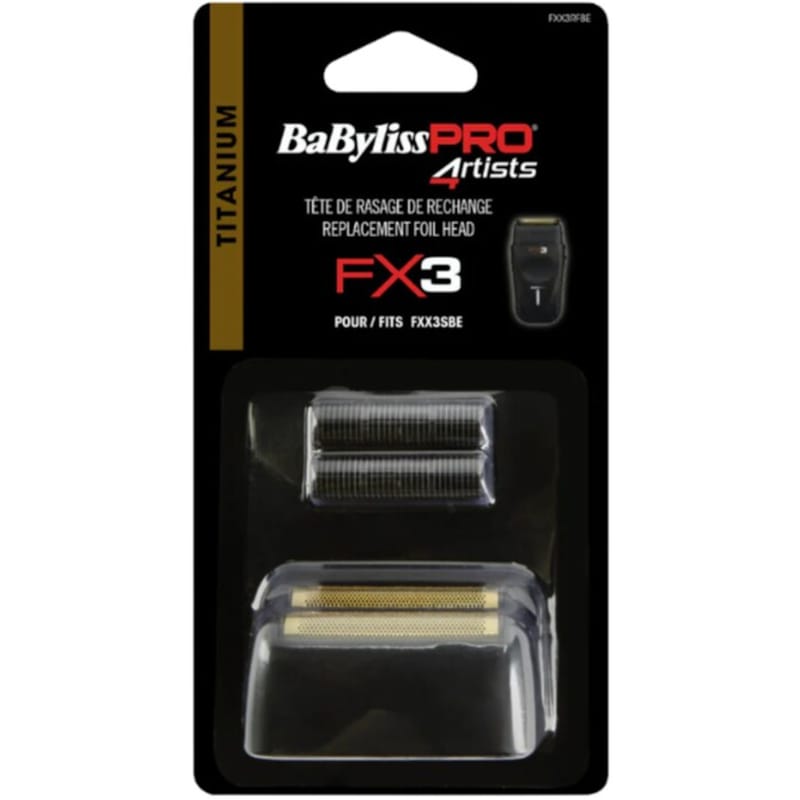 BABYLISS PRO Ανταλλακτικό Πλέγμα Και Κοπτικό Babyliss Pro Fx3 (FXX3SBE)