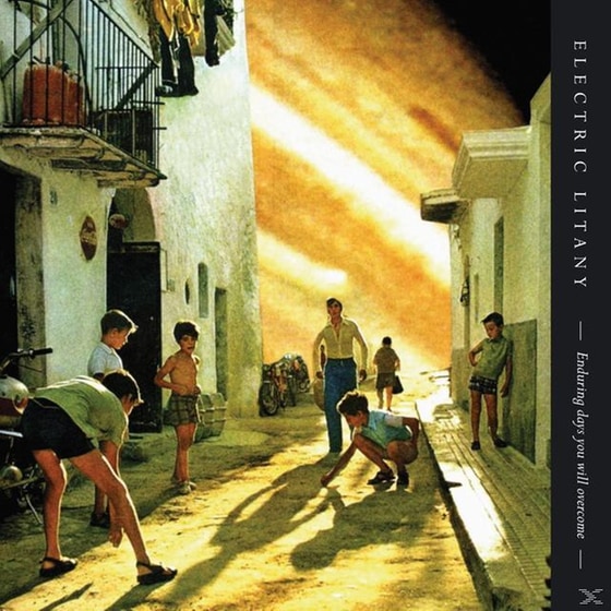 Enduring Days You Will Overcome image 1