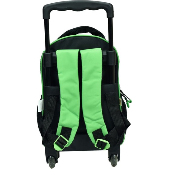 Τσάντα Τρόλεϋ Νηπιαγωγείου Gim Ninja Turtles Movie image 2