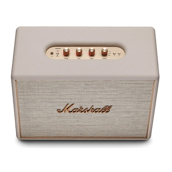SPEAKERS MARSHALL WOBURN MULTI WIFI CRM image 1