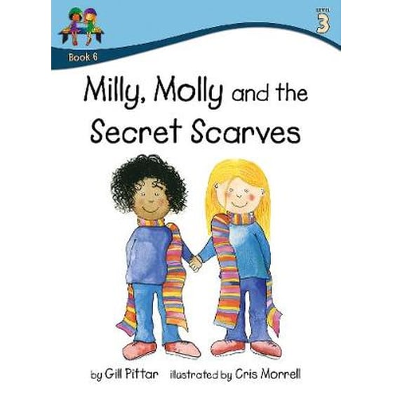 Milly, Molly and the Secret Scarves image 0