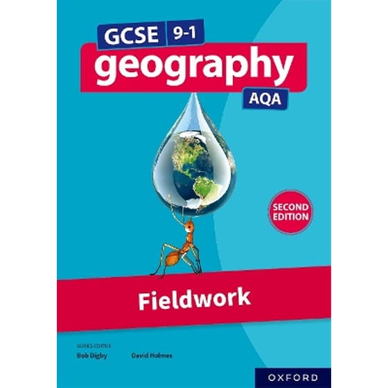GCSE 9-1 Geography AQA: Fieldwork Second Edition image 0