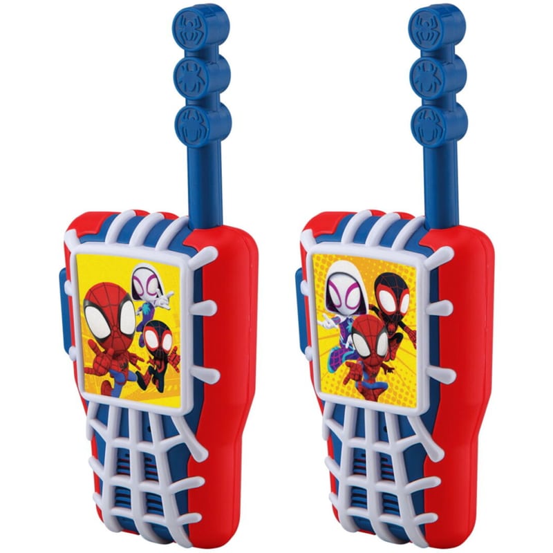 EKIDS Ekids Walkie Talkies Spiderman (SA-207)