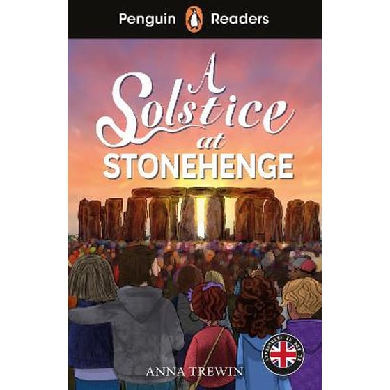 Penguin Readers Level 2: A Solstice at Stone Henge (ELT Graded Reader) image 0