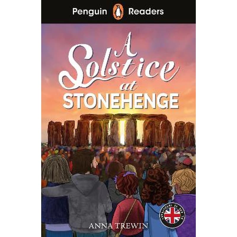 Penguin Readers Level 2: A Solstice at Stone Henge (ELT Graded Reader)