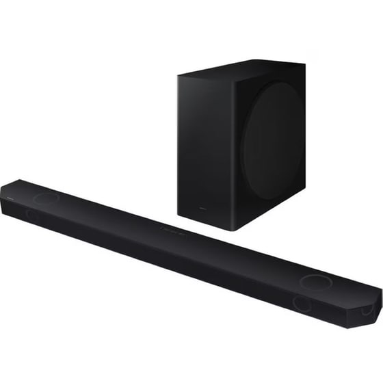Samsung Neo QLED 75" 4K Smart Τηλεόραση 75QN90D + Samsung HW-Q800D Soundbar 360W 5.1.2 - Μαύρο image 6