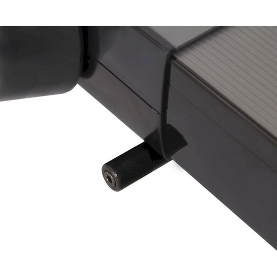 Ηλεκτρικός Διάδρομος Γυμναστικής Everfit TFK-855 Slim 3.0 HP - Μαύρο image 11