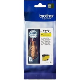Brother LC427XLY Κίτρινο Μελάνι Εκτυπωτή