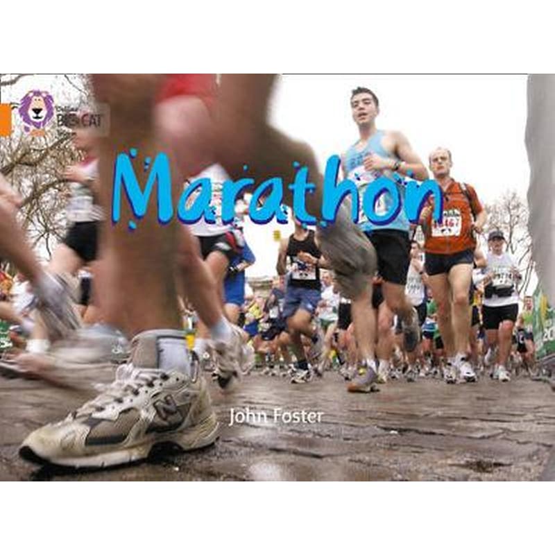 The Marathon The Marathon- Band 06/Orange