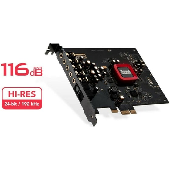 Κάρτα Ήχου Creative Sound Blaster Z SE PCI Express image 3