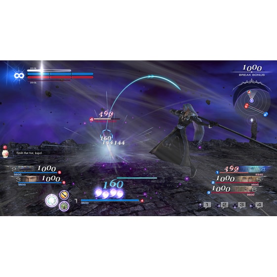 Dissidia Final Fantasy NT - PS4 Used image 3