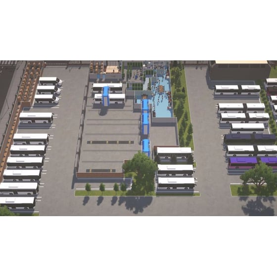 City Bus Manager - PS5 image 4