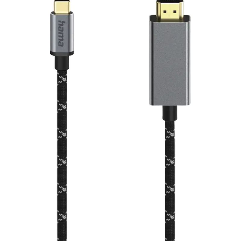 Καλώδιο Hama USB-C σε HDMI - 1.5m