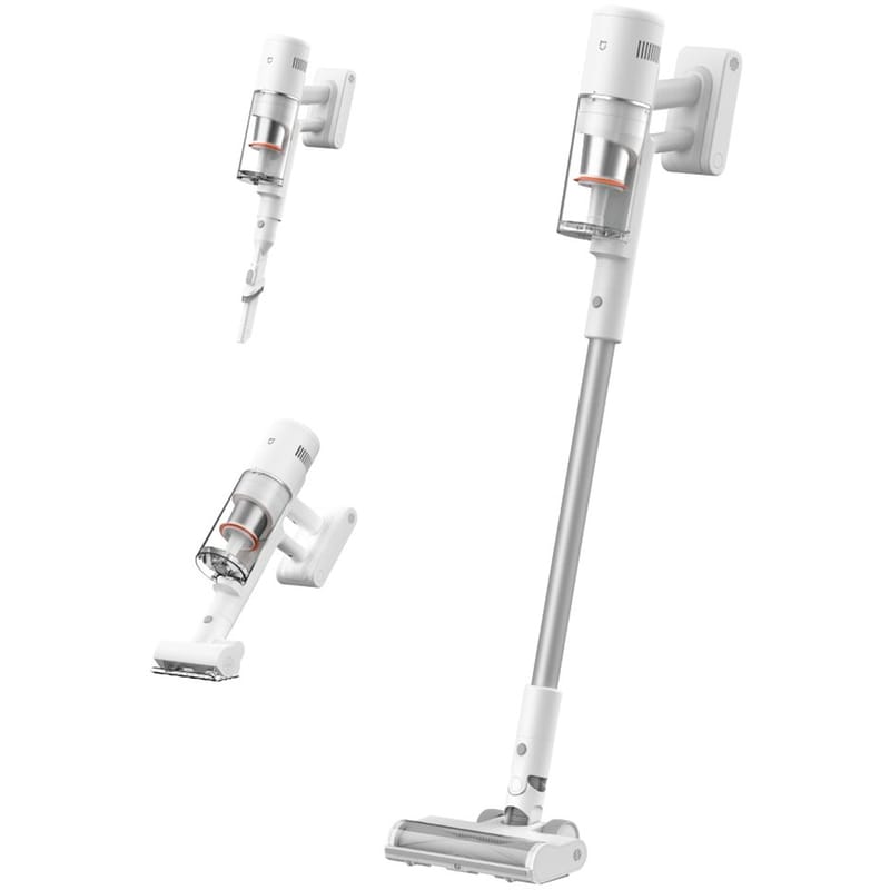 MIJIA 4 29.6 V Λευκό Σκούπα Stick