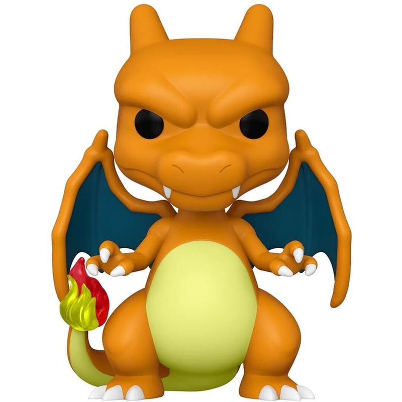 Funko Pop! Animation - Pokemon - Charizard #851