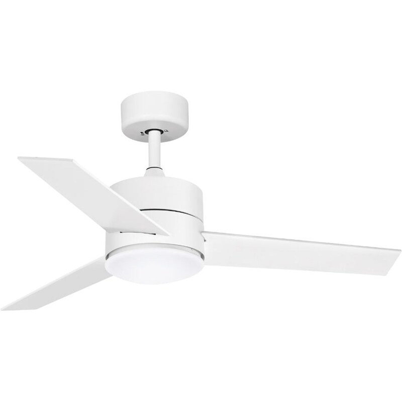 IQ CF-4215 55W 106cm Ανεμιστήρας Οροφής με Φως και Τηλεχειριστήριο Λευκό